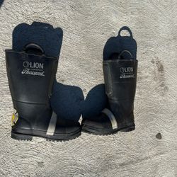 Fire Boots