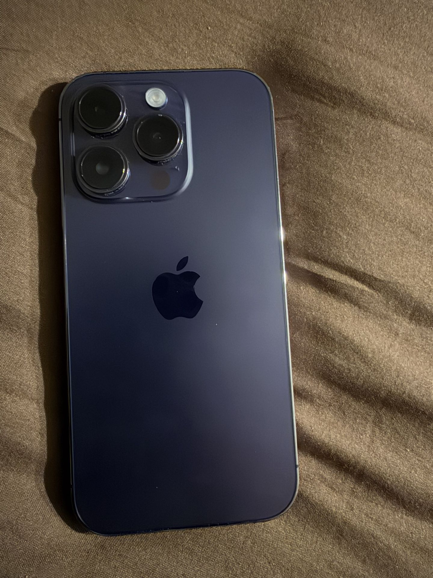 iPhone 14 Pro Deep Purple 256GB Unlocked