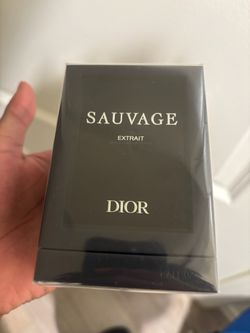 Dior extrait 1.7