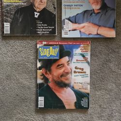 #Folk #Music #Sing #Out #Magazines 