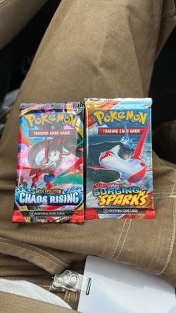 Pokémon card new sealed
