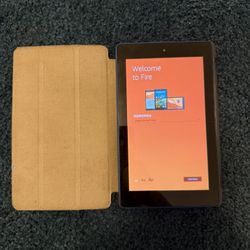 Amazon Fire 7 