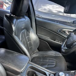 Electric Leather Seats Sport 
