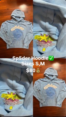 Sp5der Hoodie
