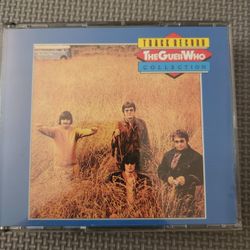 The Guess Who 1988 2 CD set
