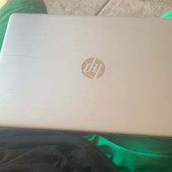 Touch Screen Hp College Laptop