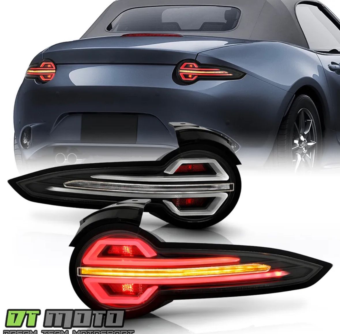 Mazda MX-5 Sequential Tail Light 
