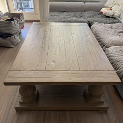 RH Coffee Table