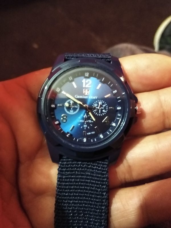 gemius army watch review
