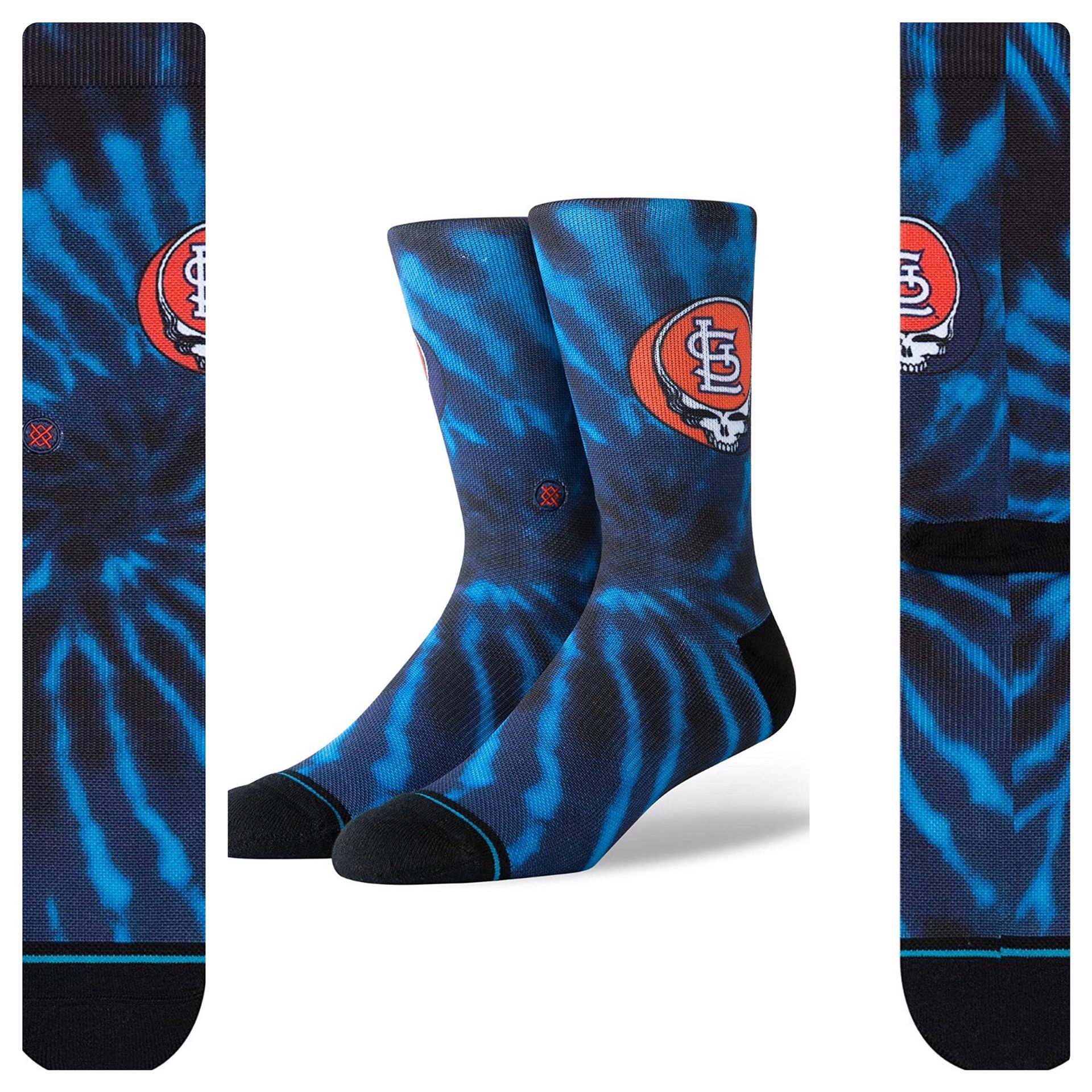 St. Louis Cardinals Stance Socks