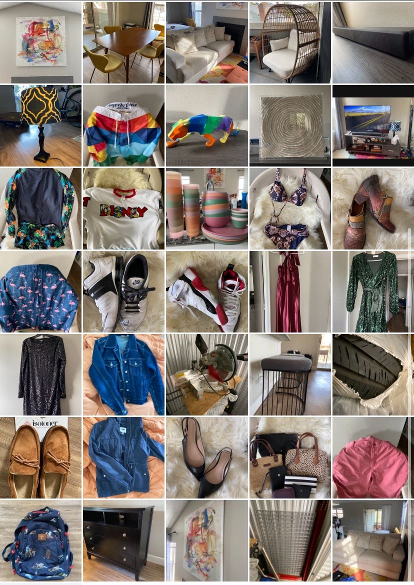 MOVING SALE!!!