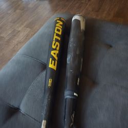 Easton And Victus Bbcor Baseball Bats