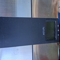 Taylor Smart Scale
