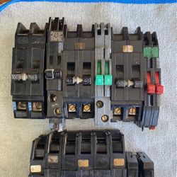 Zinsco Breaker