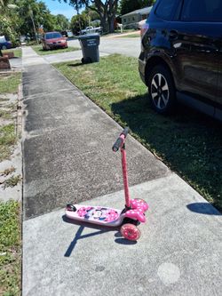 Scooter  para ninas