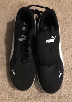 Men’s Puma Zip C Lightweight Running Shoes