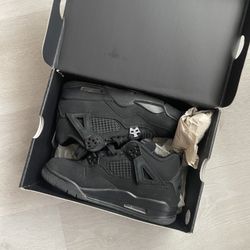 Black Cat 4s GS