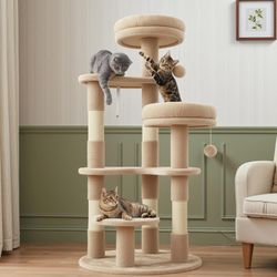 Cat Tree Tower