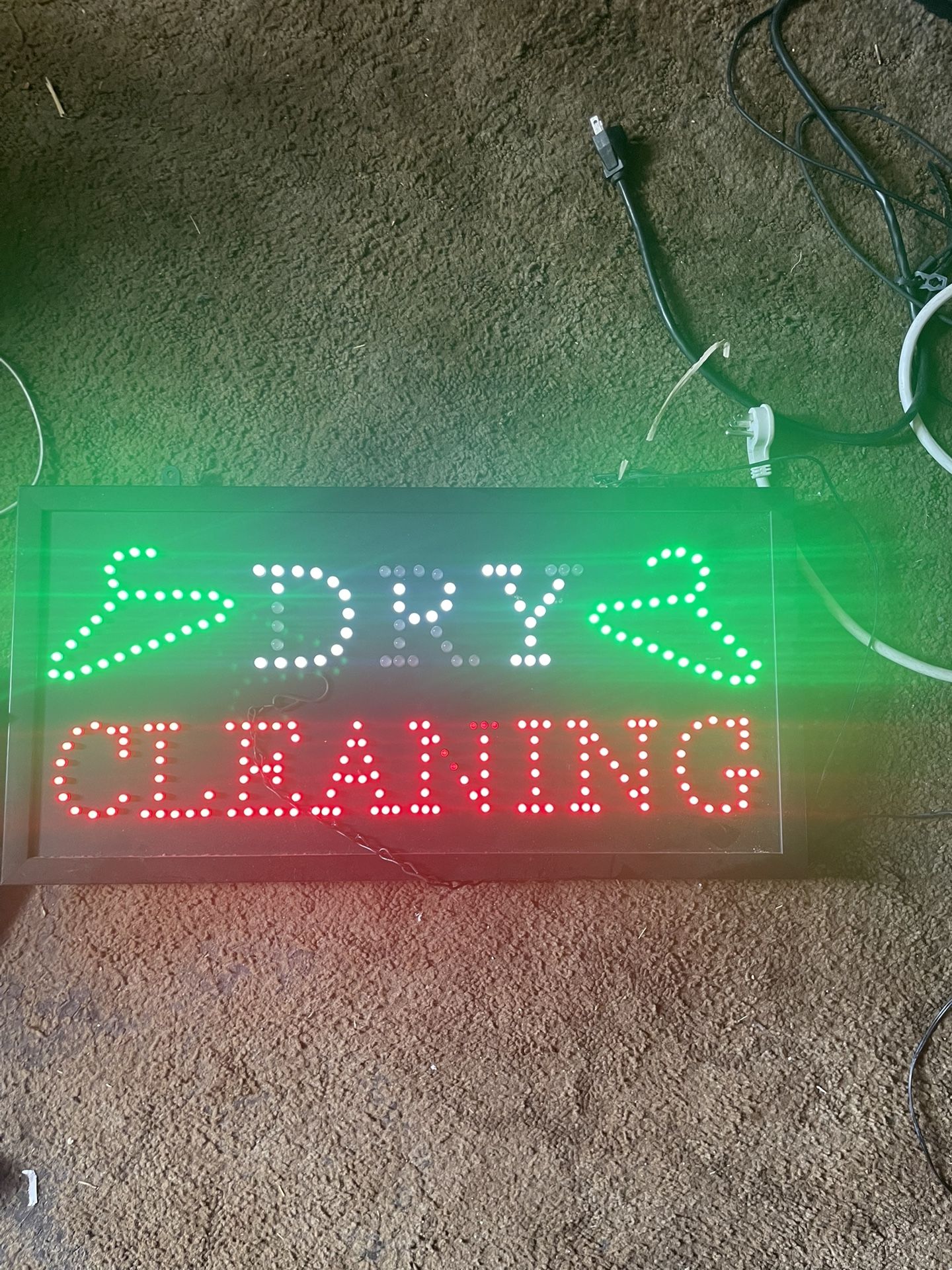 Light Up Sign
