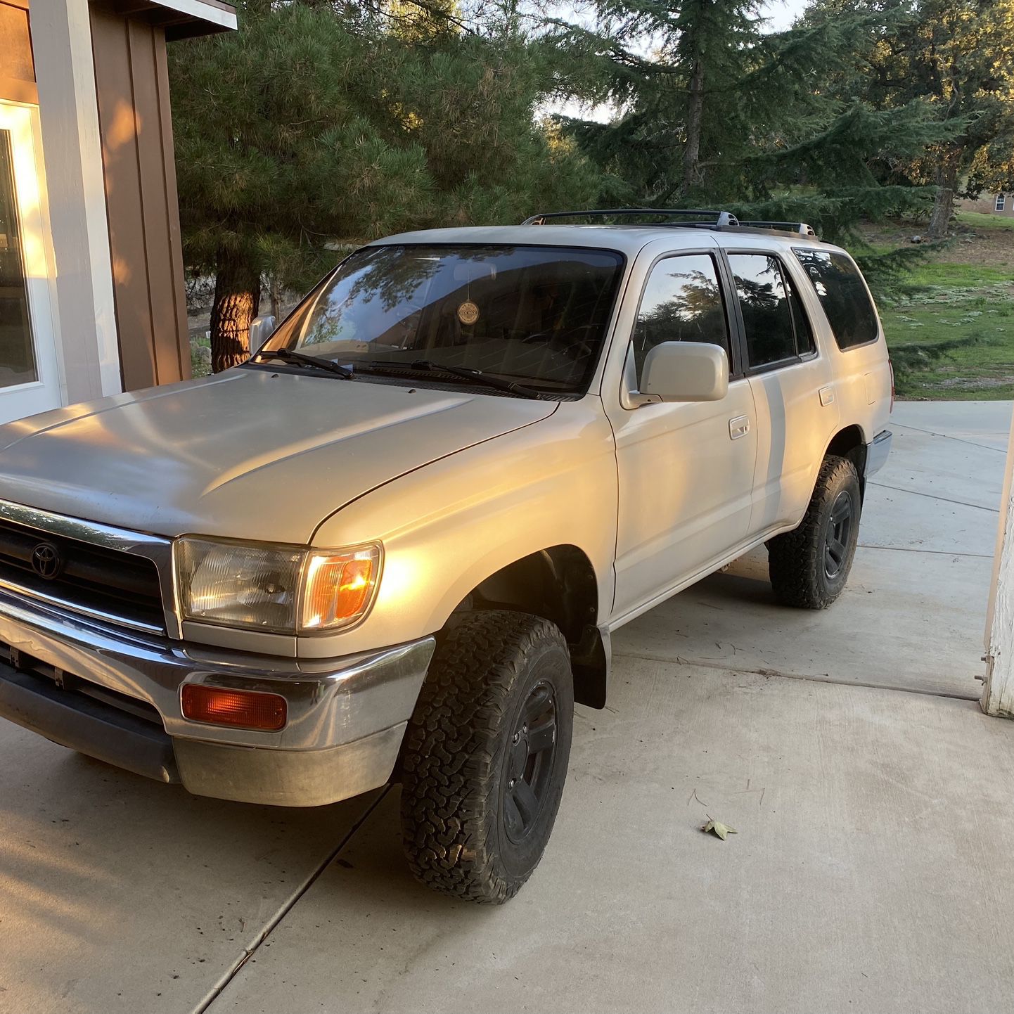 1997 Toyota 4Runner