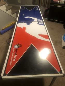 Royal pong