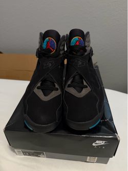 Air Jordan 8 Aqua 2025