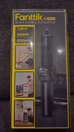 Fanttik S1 Apex Smart Screwdriver