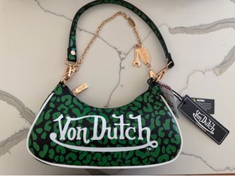 Von dutch purse