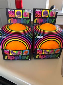 Super Needoh ripples