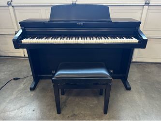 Technics PX338 Digital Piano - read description!