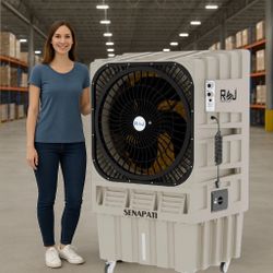 Evaporative Swamp Cooler 