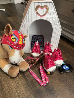 Build A Bear Horse