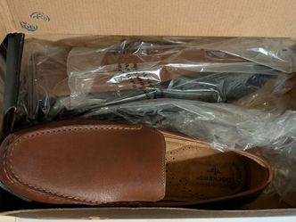 Dockers Brown Loafers - Size 12