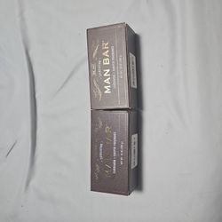 Man Bar Body Soap