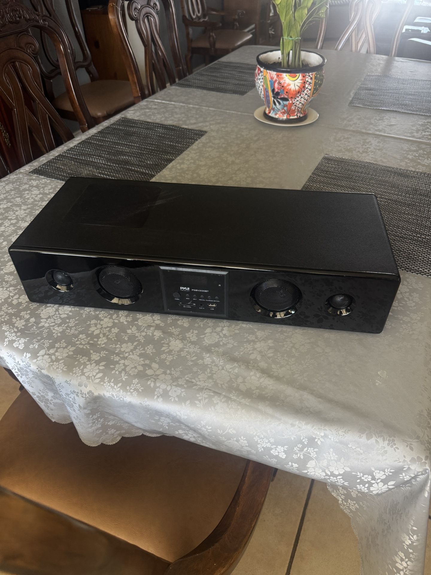 Pyle  Surround Soundbar 