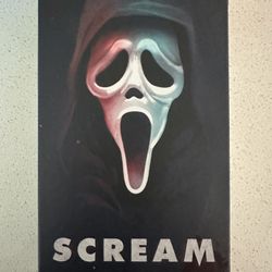 Funko Games Scream Board Game Brand New 