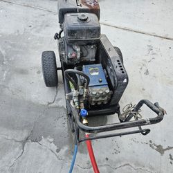 Industrial  Pressure Washer 