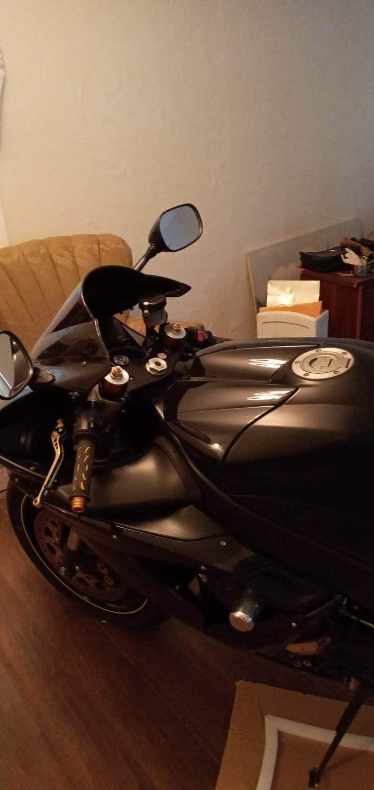 2006 Yamaha YZF R1 Yamaha YZF R1