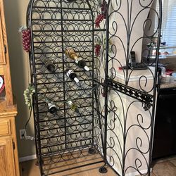 93 Bottle Wine Rack