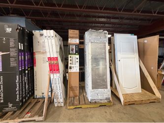 Doors brand new