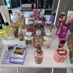 VARIOUS Bath & Body Care Items (BRAND NEW) **READ!! PRICES in Description**