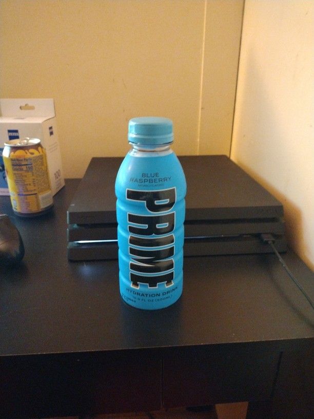 First Ever Blue Raspberry Prime