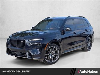 2025 BMW X7