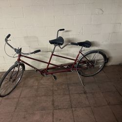 Schwinn Double Bike (Free Delivery Available)