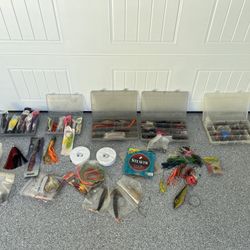 Fishing Tackle