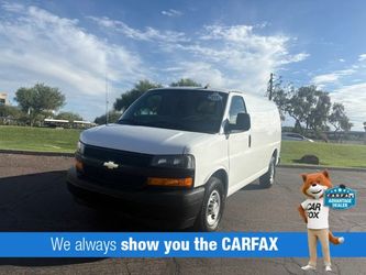 2018 Chevrolet Express 2500 Cargo