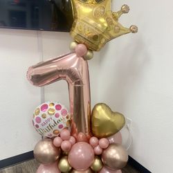 Balloon Bouquet
