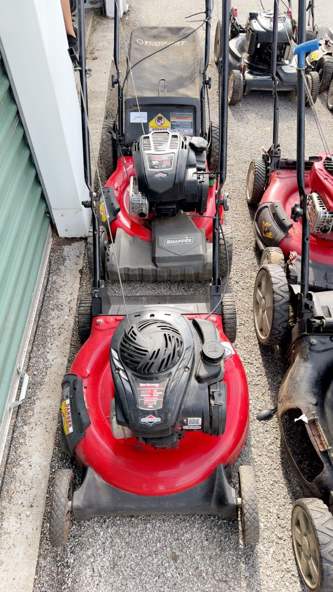 Lawn Mower