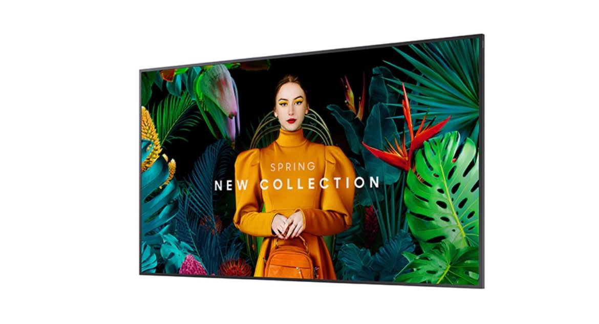 Samsung QM65C 65” TV Display
