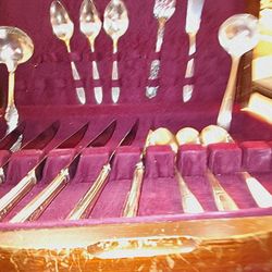 Vintage Silverware